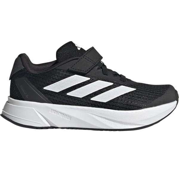 Chaussure running ADIDAS DURAMO SL EL JR CBLACK/FTWWHT/CARBON