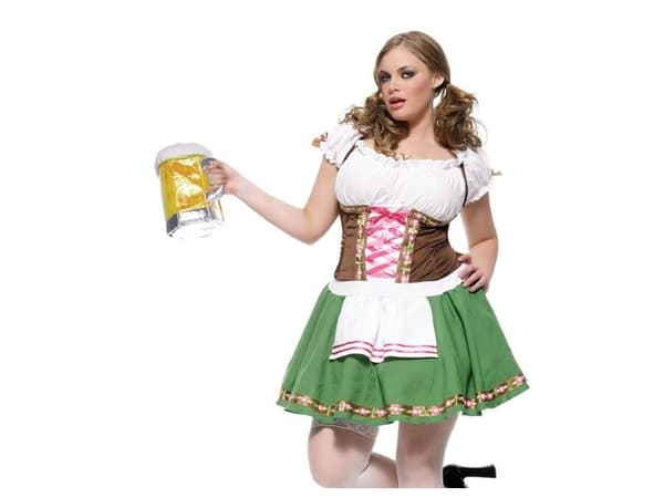 Tyrolerkjole Gretchen