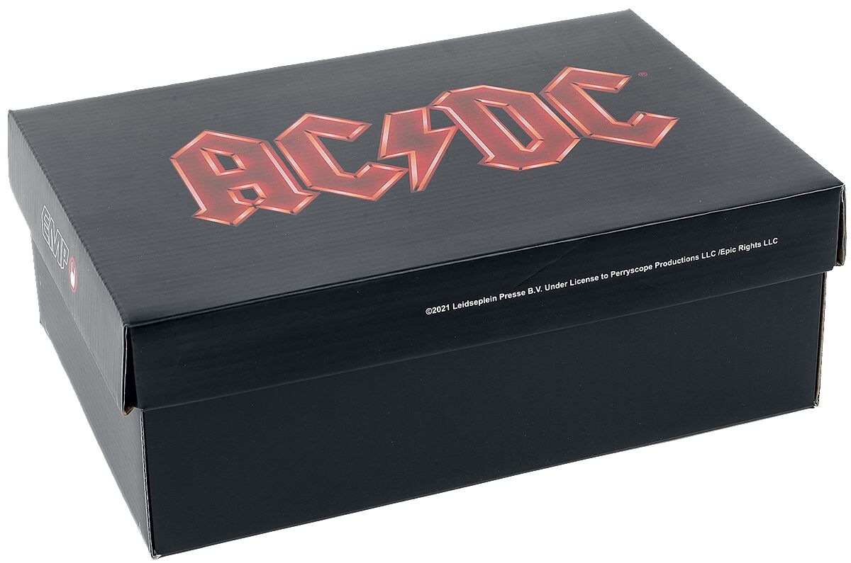 EMP Signature Collection | AC/DC Bottes