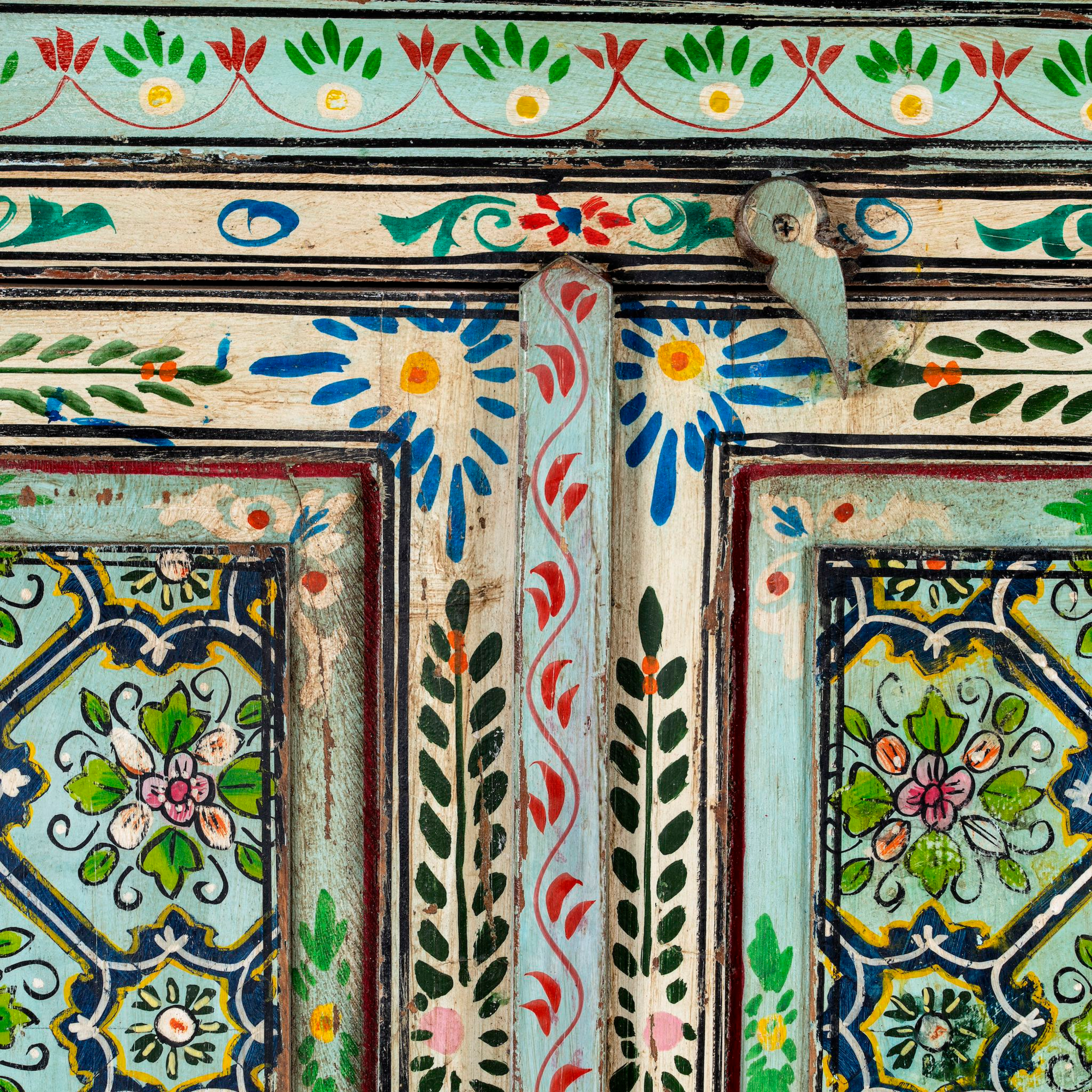 Wandkast Faridpur #1