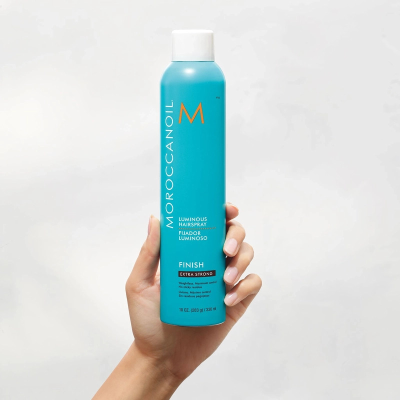 Moroccanoil Luminous Hairspray 330 ml - Extra Strong