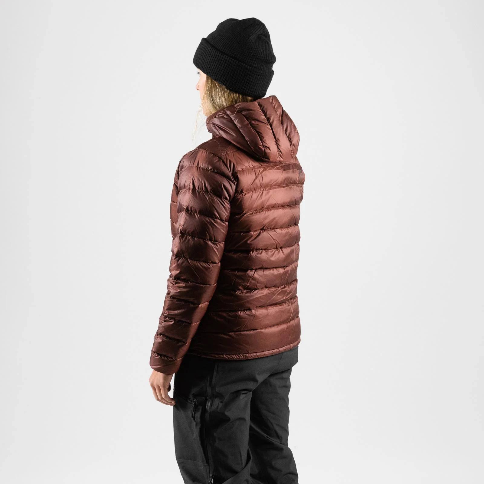 Jones Re-Up Down Recycled Jacket W's