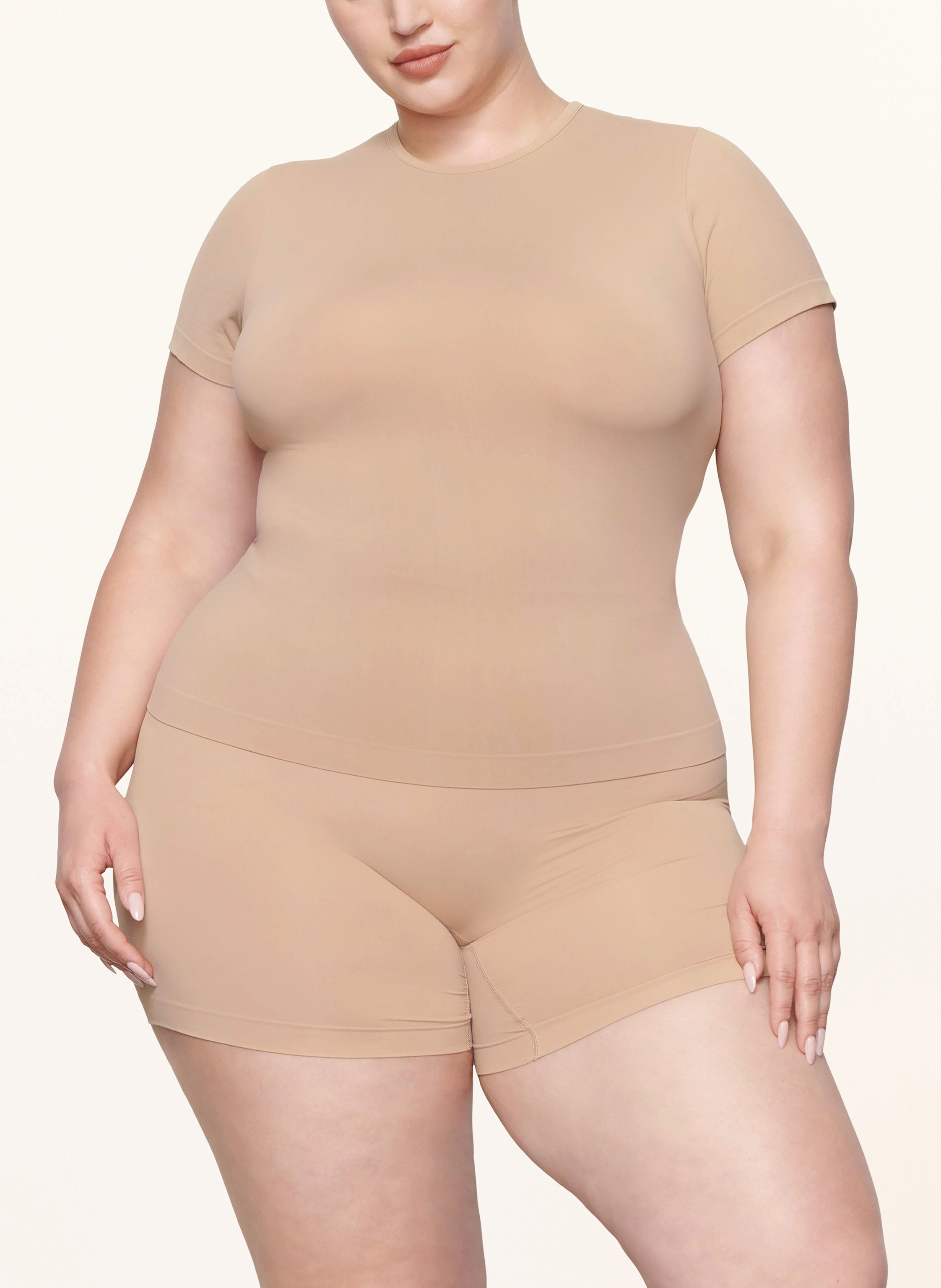 SKIMS Lounge-Shirt SOFT SMOOTHING SEAMLESS