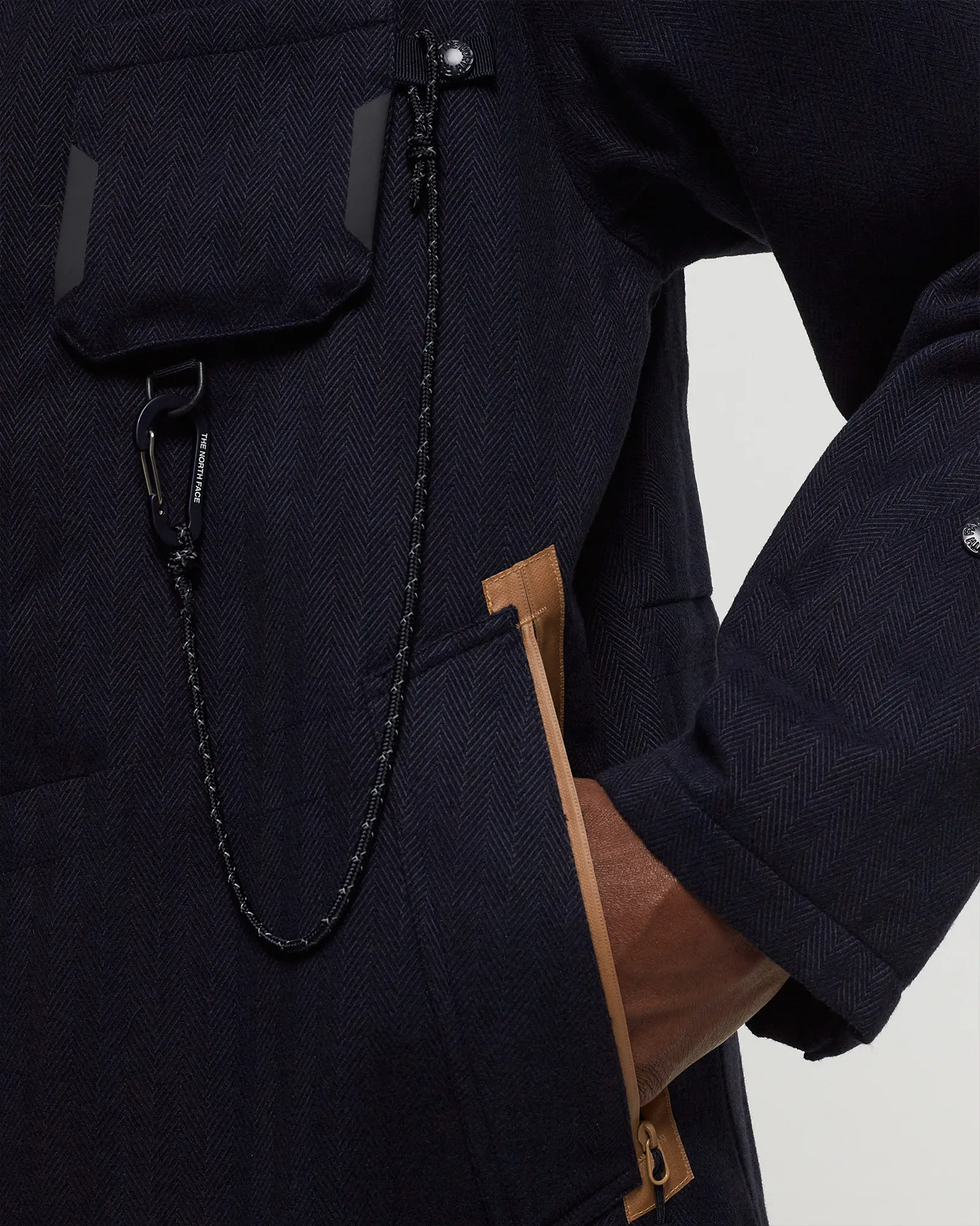 The North Face 2 IN 1 JACKET