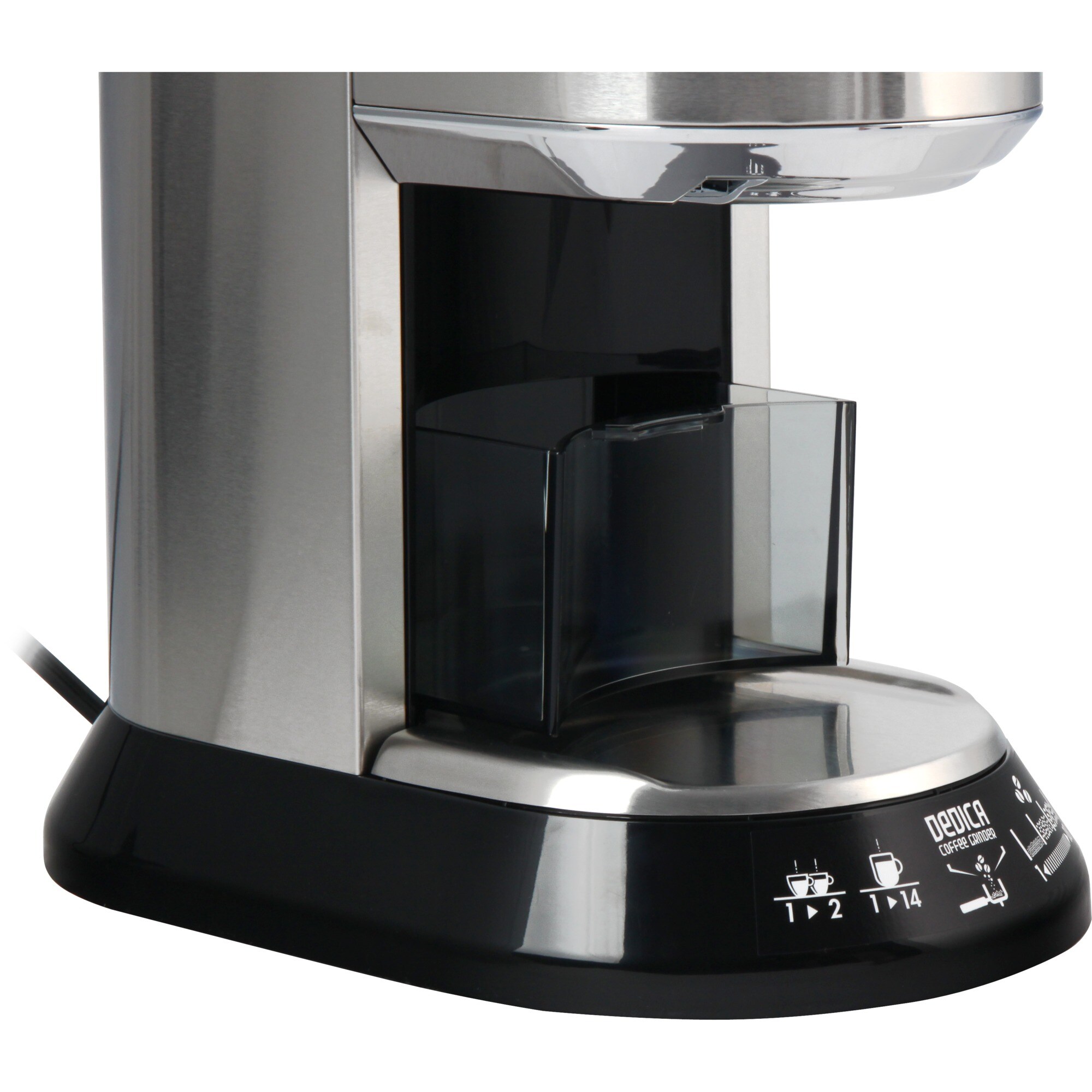 DeLonghi Kaffeemühle Kaffeemühle Dedica KG 520.M