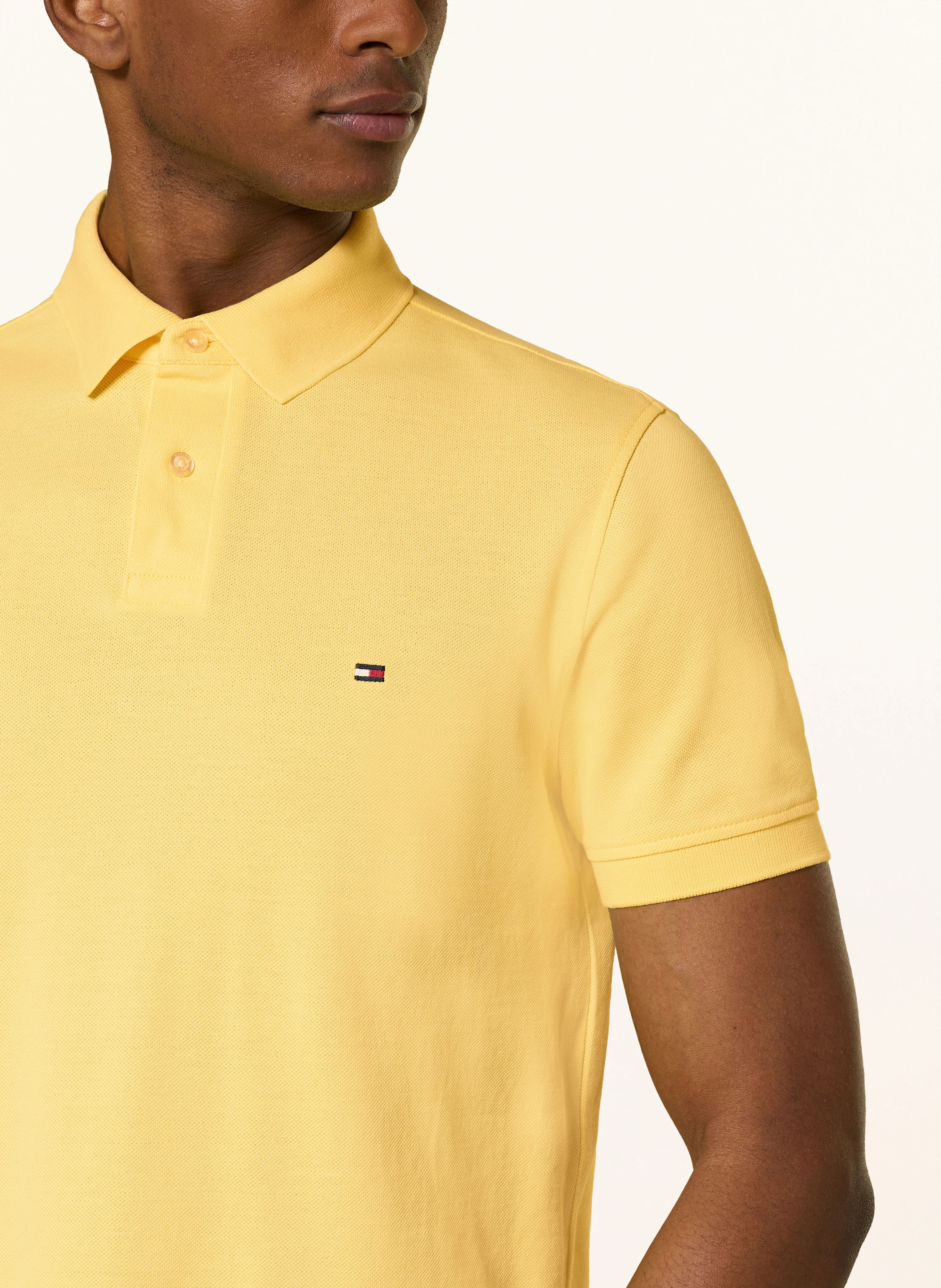 TOMMY HILFIGER Piqué-Poloshirt Regular Fit