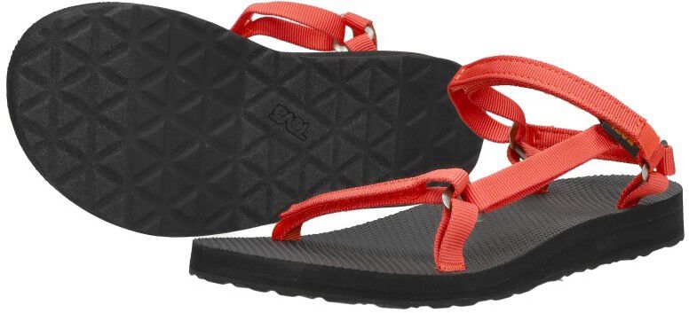 Teva Original Universal Slim rood