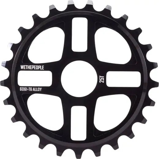 Wethepeople 4Star BMX Tandhjul | SkatePro