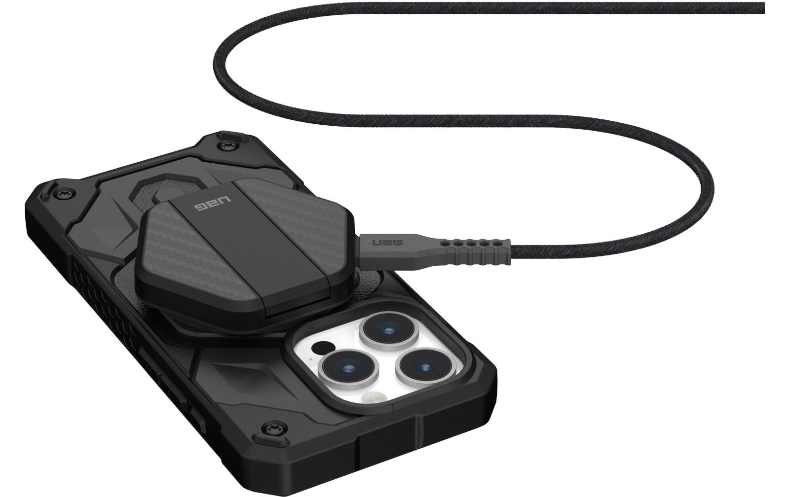 Wireless Charger/Stand 15WDrahtloses Ladepad mit Ständer
