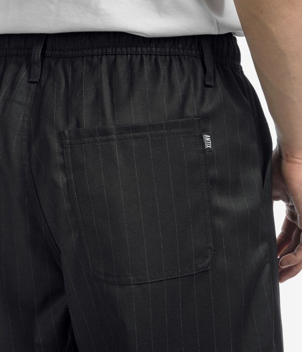 Antix Slack Pinstripes Hose (black)