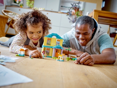 LEGO Paisley’s huis (41724)