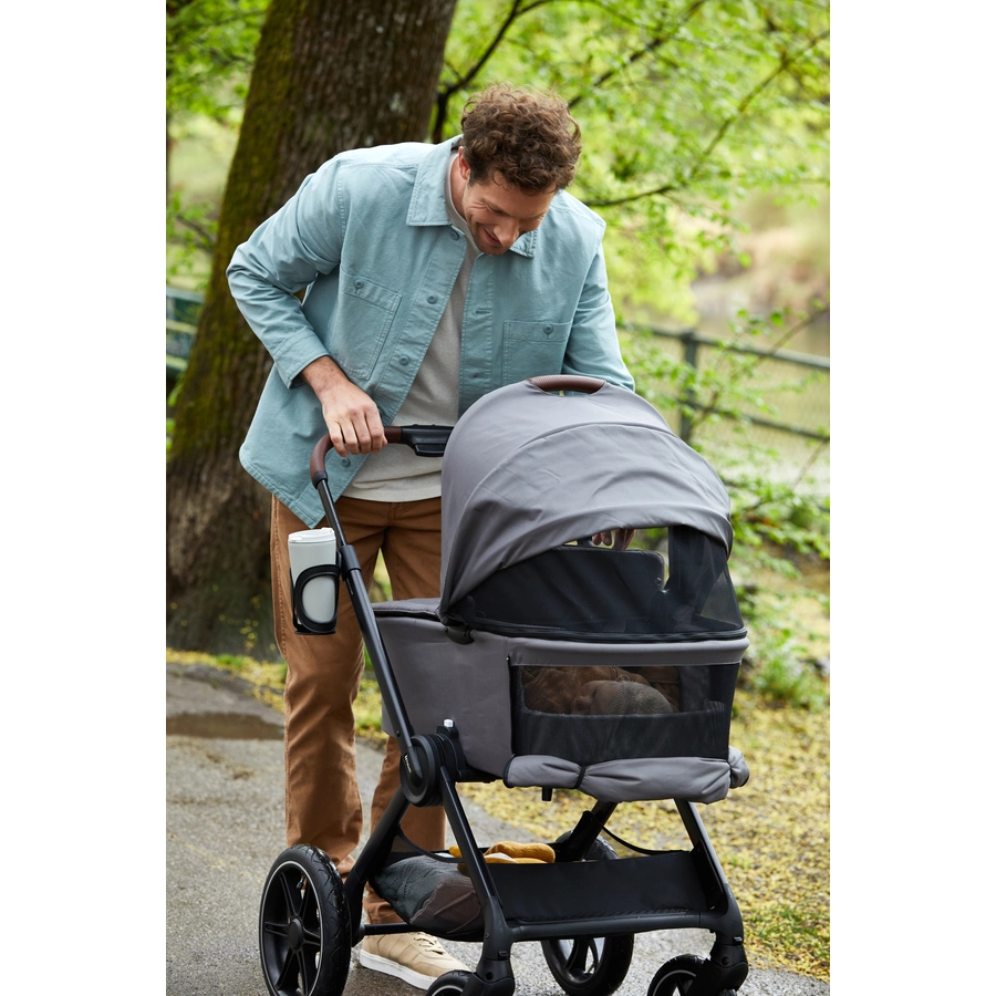 hauck Tragewanne Walk N Care Beige