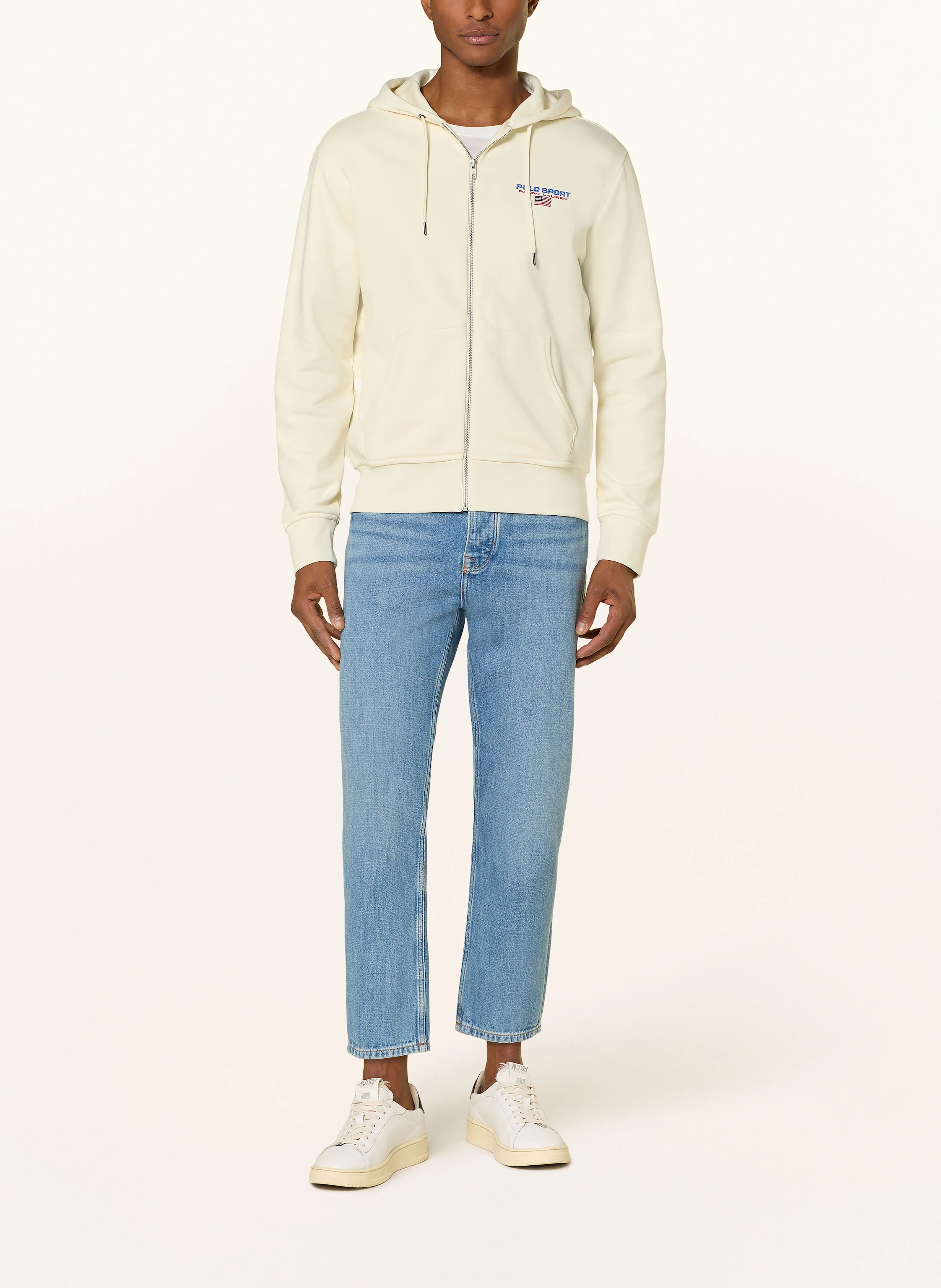 POLO SPORT Sweatjacke