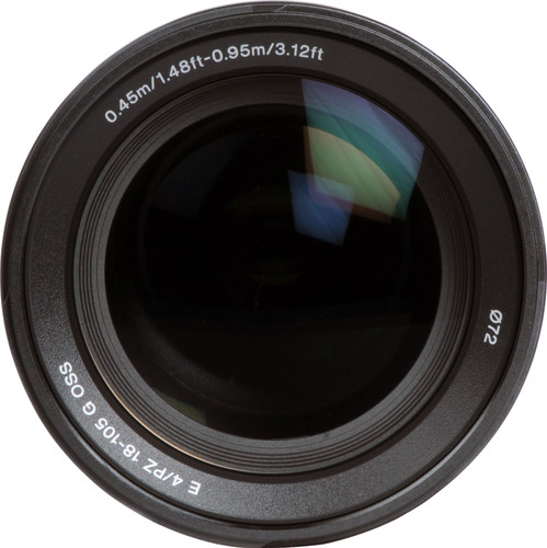 Sony E PZ 18-105mm f/4 G OSS