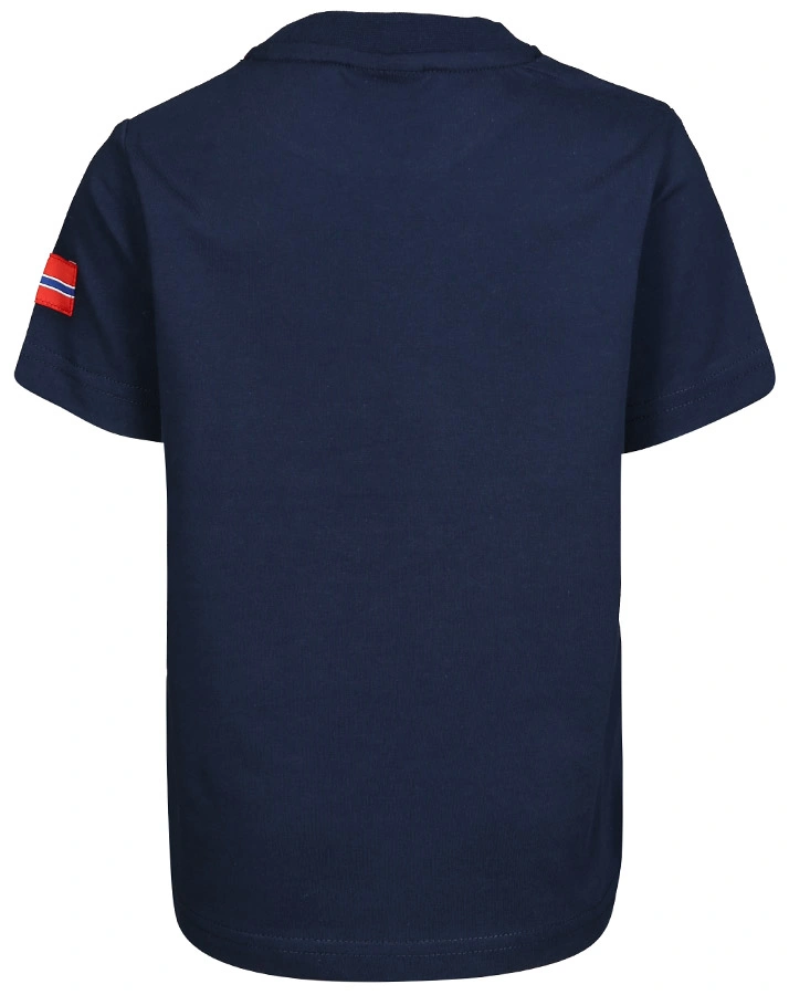 T-ShKids WINDROSE in navy