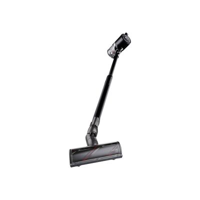 LG - Aspirateur - CordZero A9K-PRO1B - sans fil - 2 batteries - chargeur inclus - noir