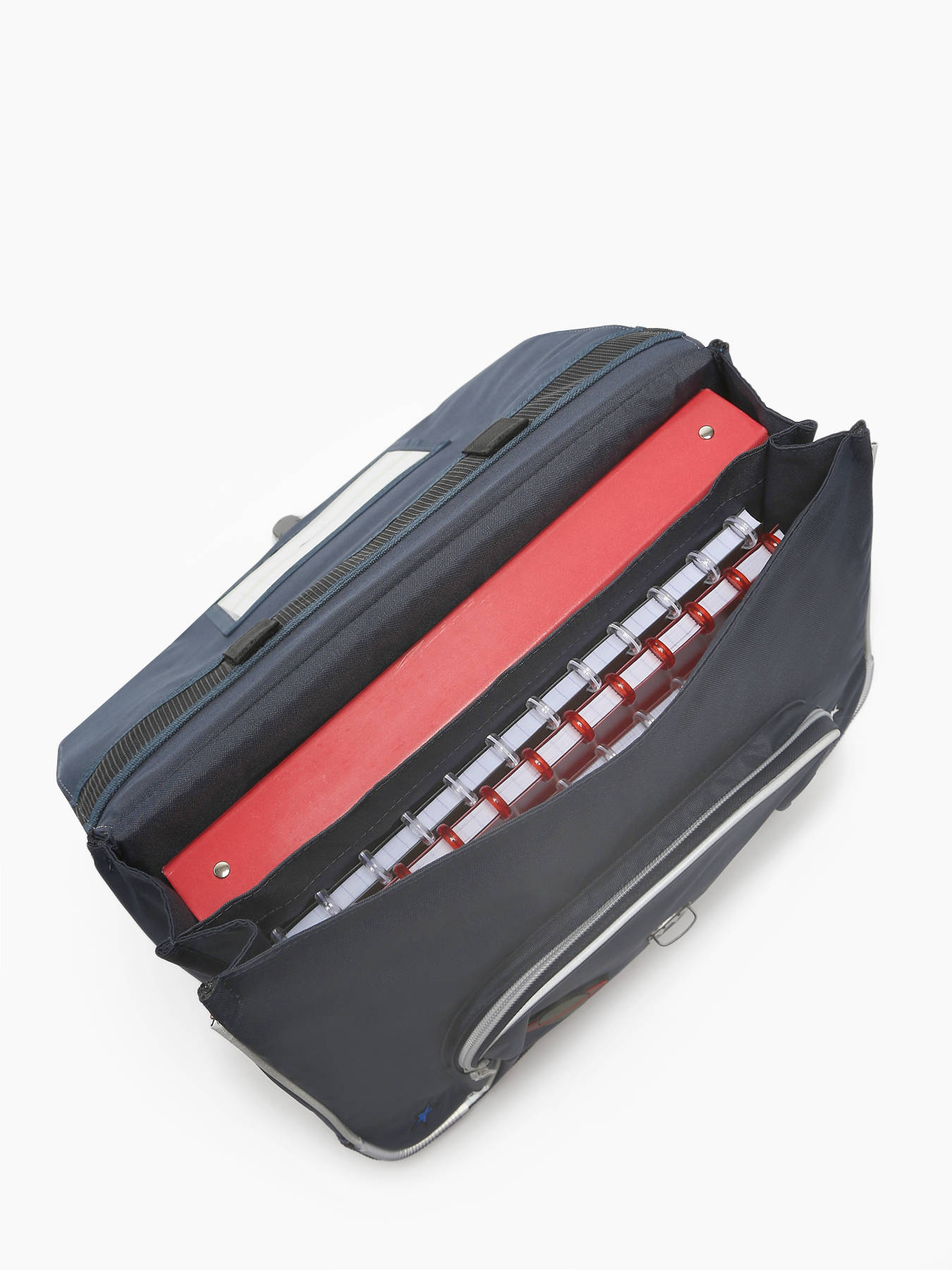 Cartable 2 compartiments TANN'S