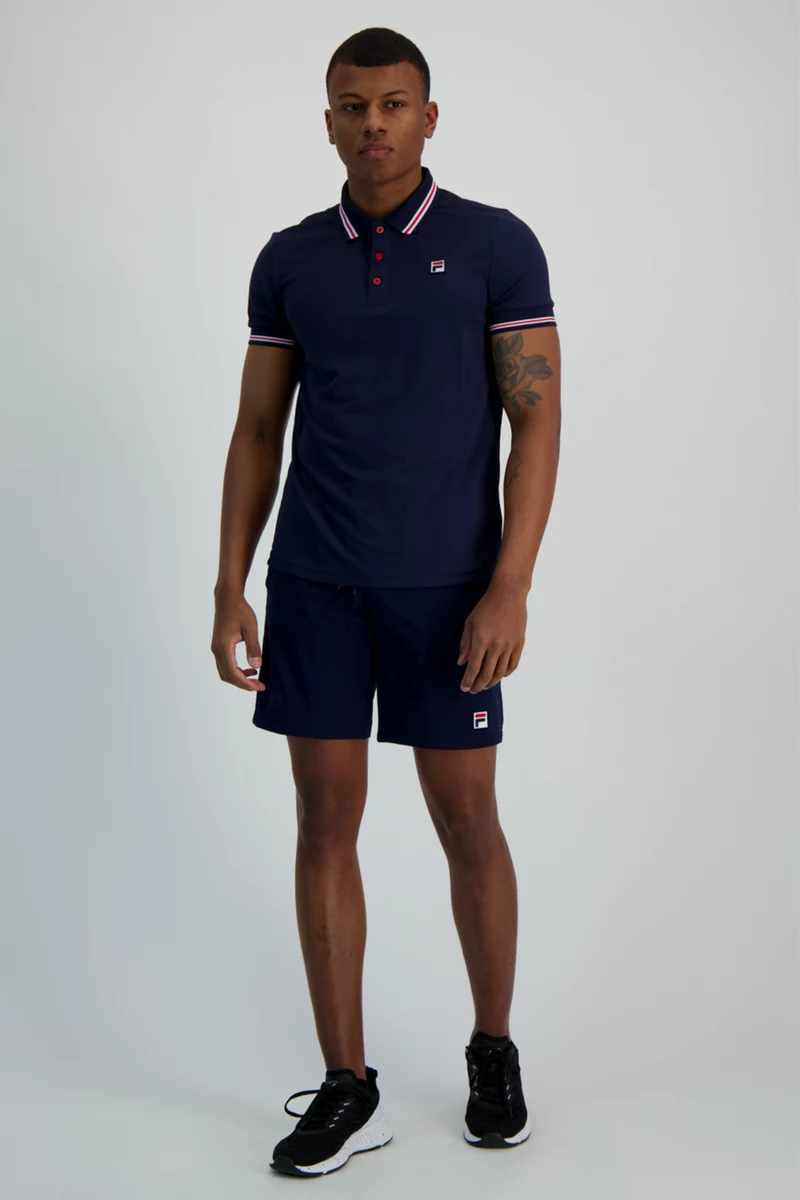 Fila Herren Tennisshirt