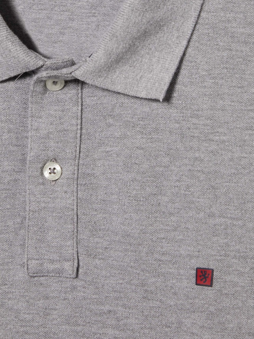 Polo piqué regular fit