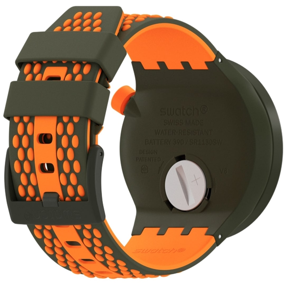 Swatch Big Bold Bbbeauty