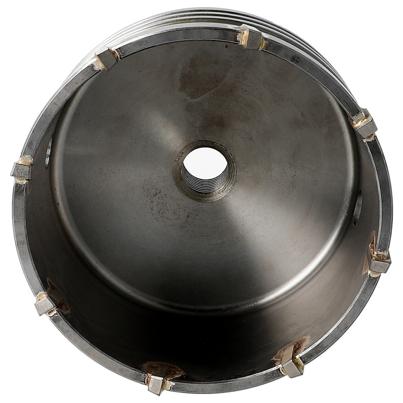Heller HM kernboor 80mm