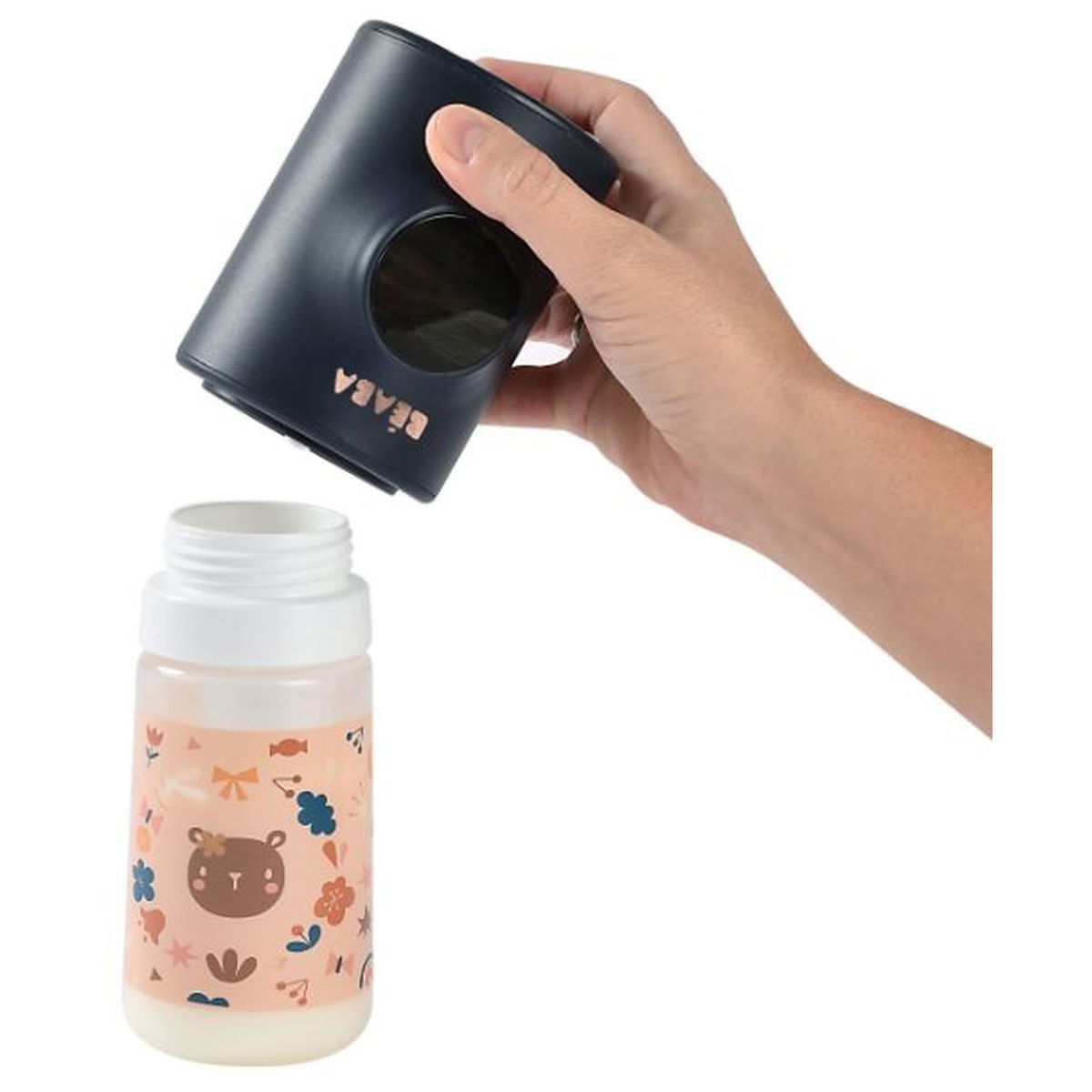 BeabaBeaba   Milk Nomad Flaschenwärmer