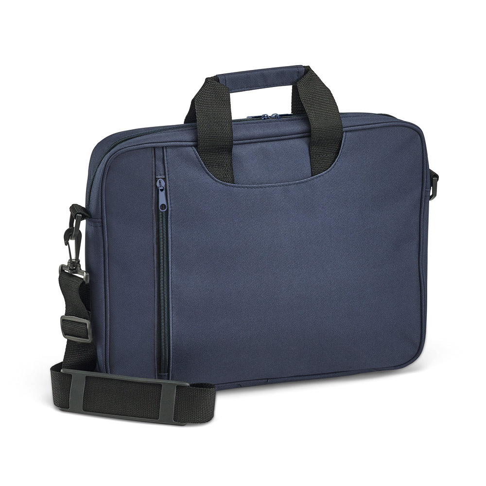 hi!dea 92197 - Sacoche pour ordinateur portable jusqu'à 15'6'' en polyester 600D