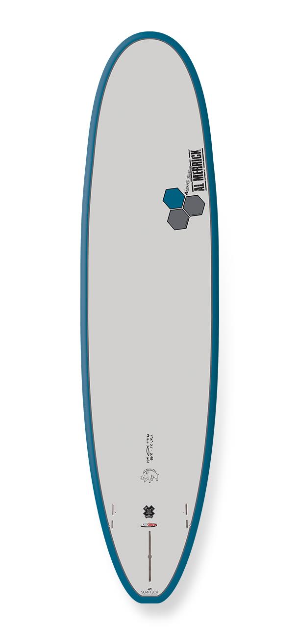 Surftech Al Merrick - Waterhog - Tuflite V-Tech  - 7'2