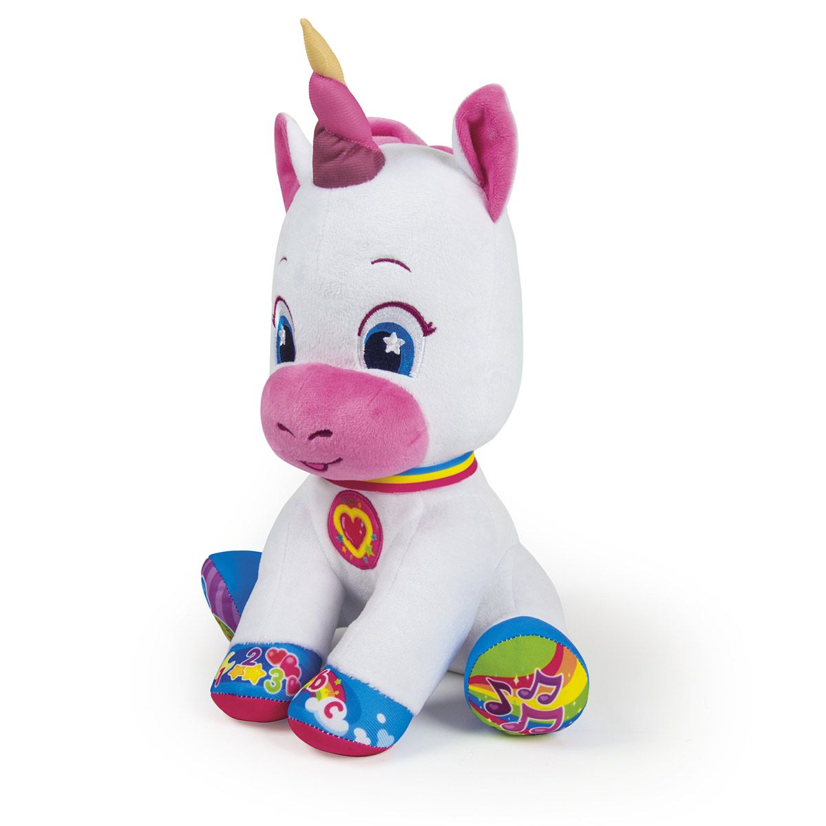 Ma douce licorne interactive