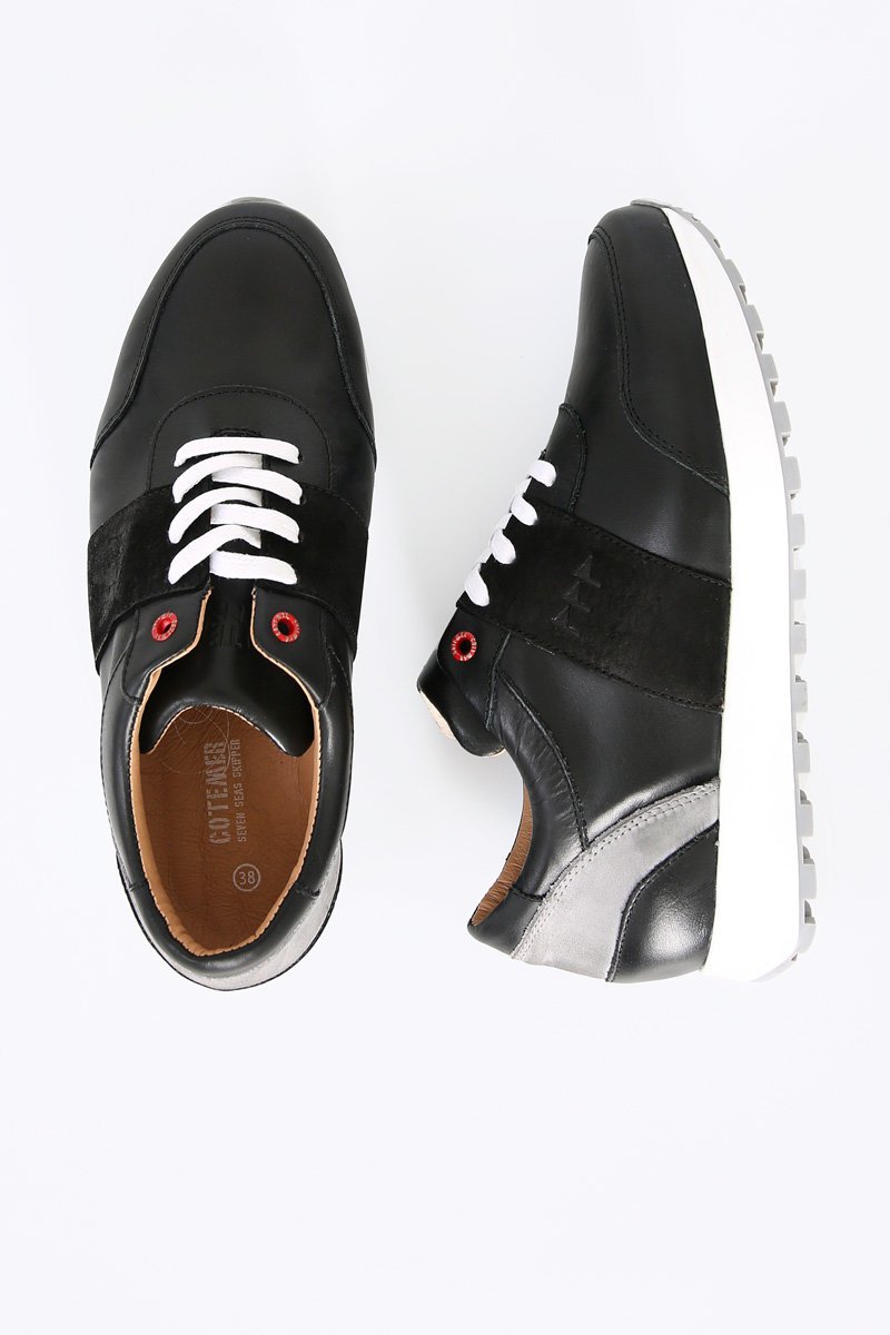 Baskets bicolores COTEMER x Armor-lux