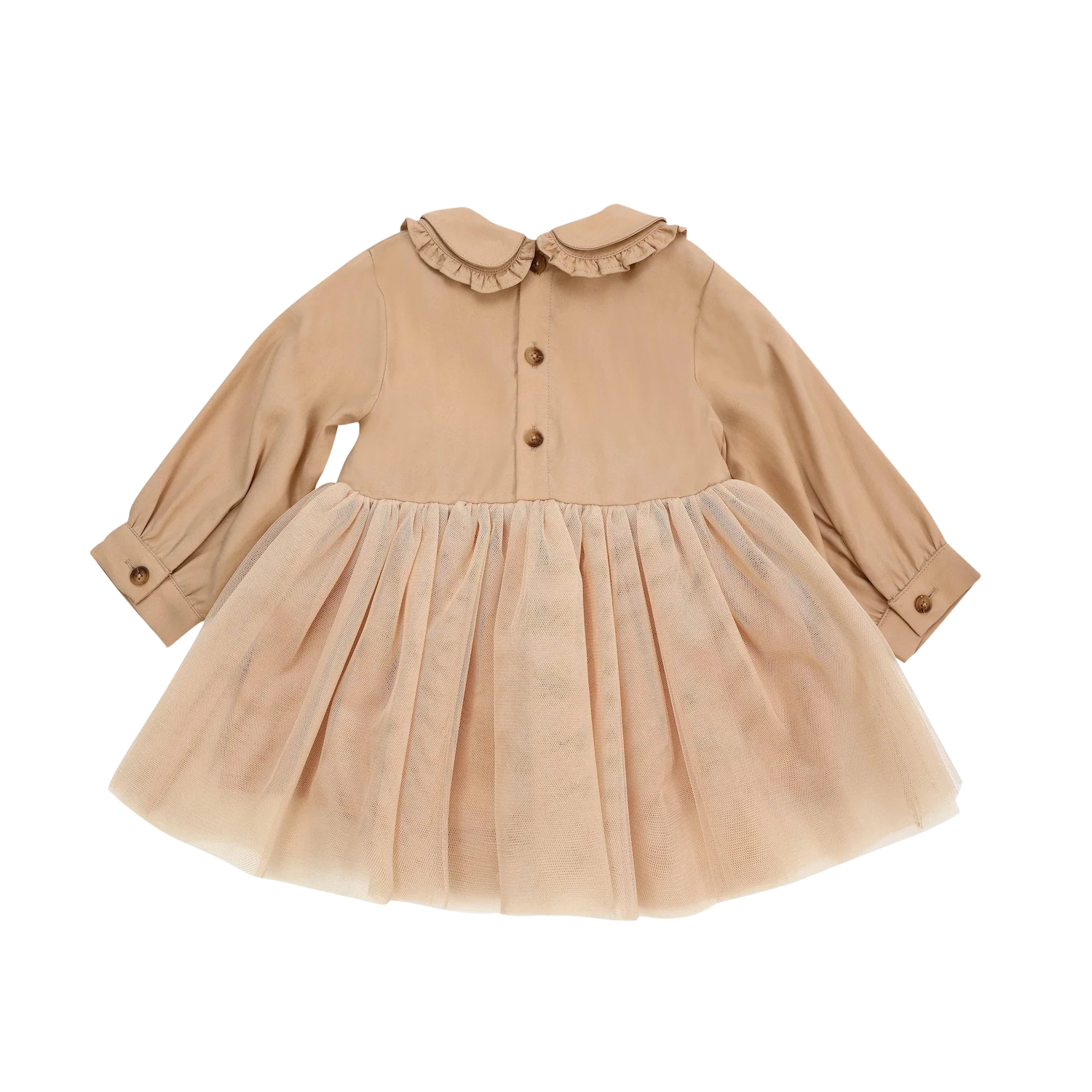 Diano Dress | Sand