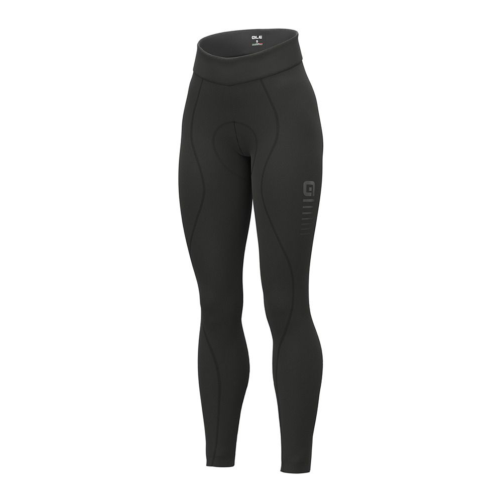 Ale ESSENTIAL - Collant Femme black