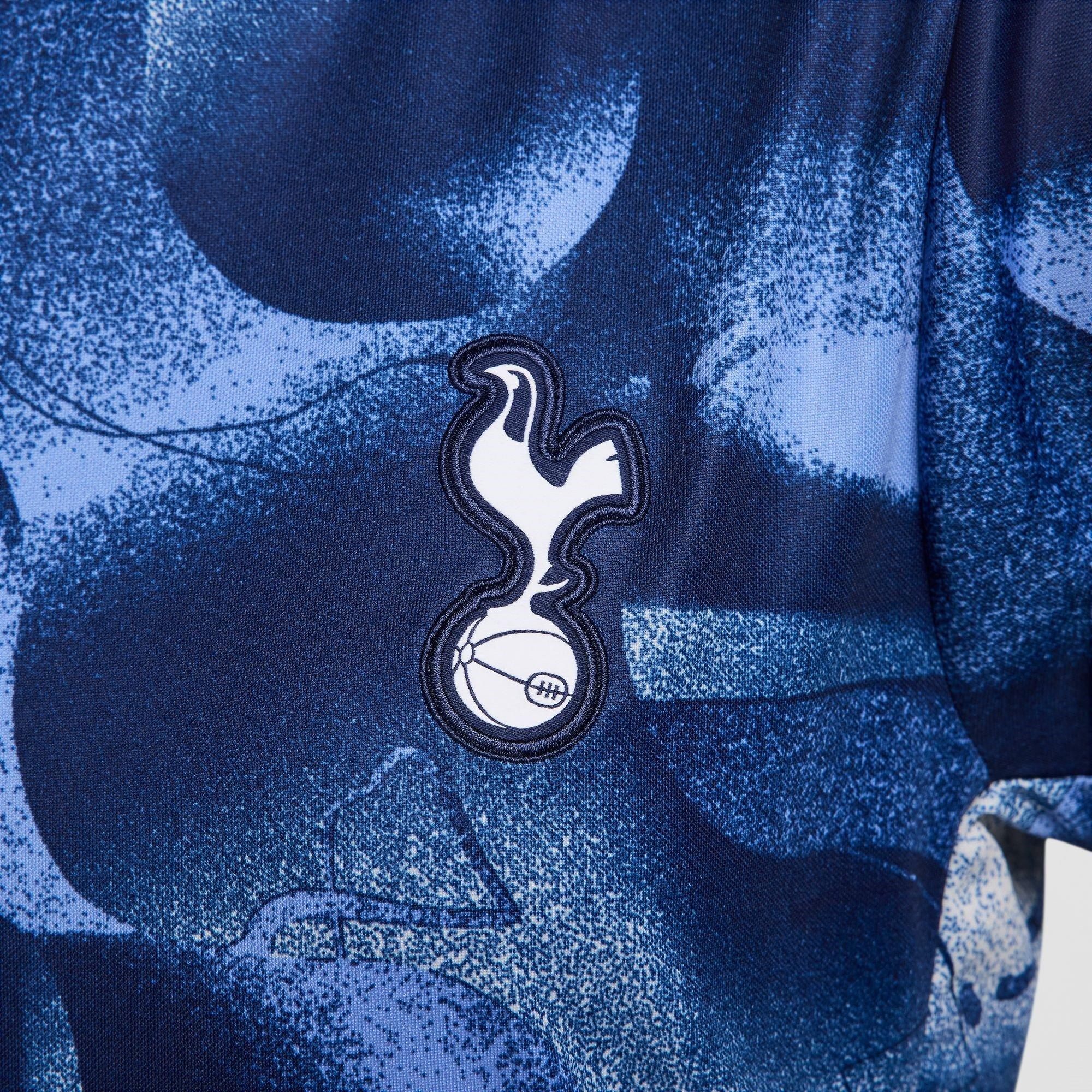 Nike Tottenham Hotspur Academy Pro Pre Match Shirt 2024 2025 Womens