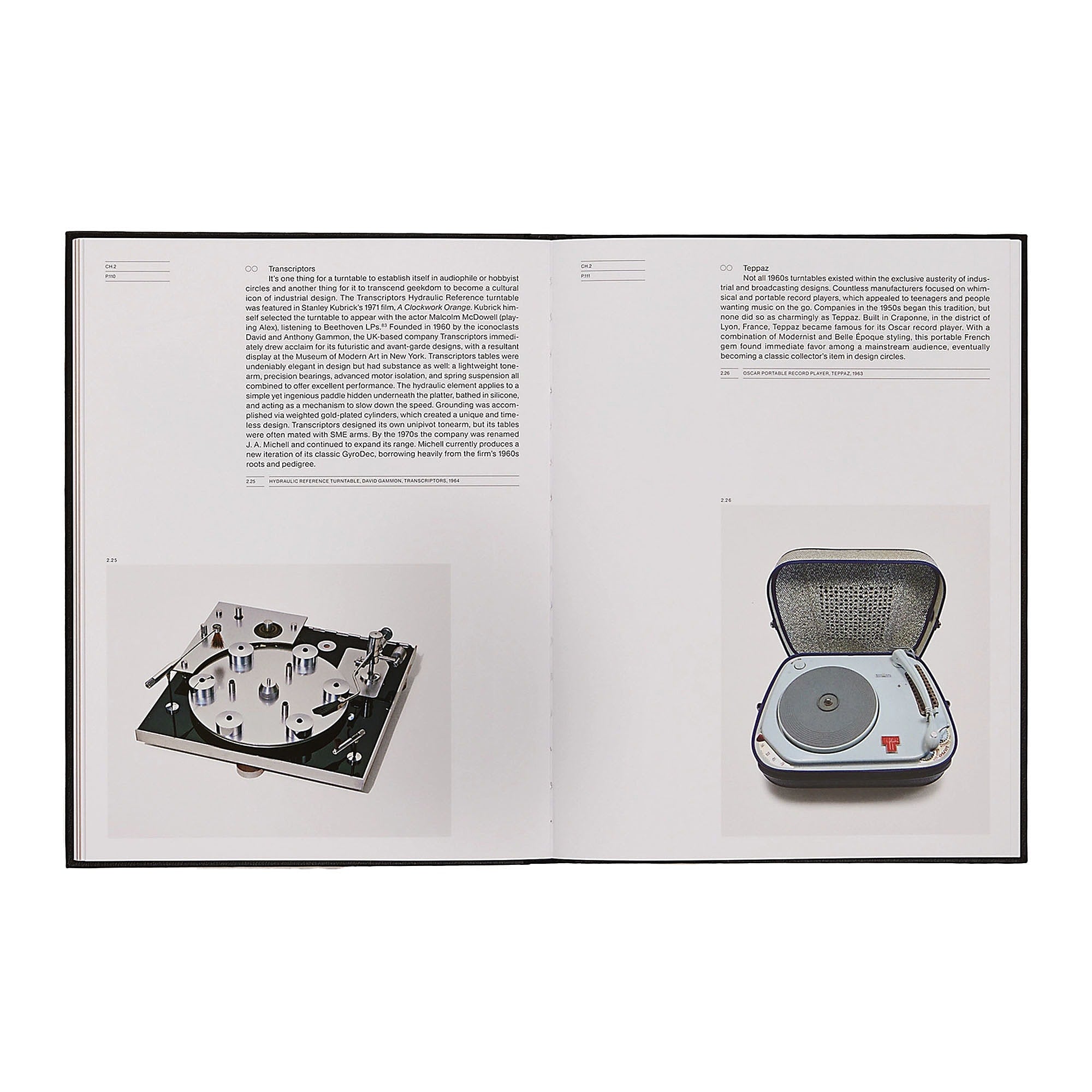 Phaidon<br>Revolution - The History of Turntable Design