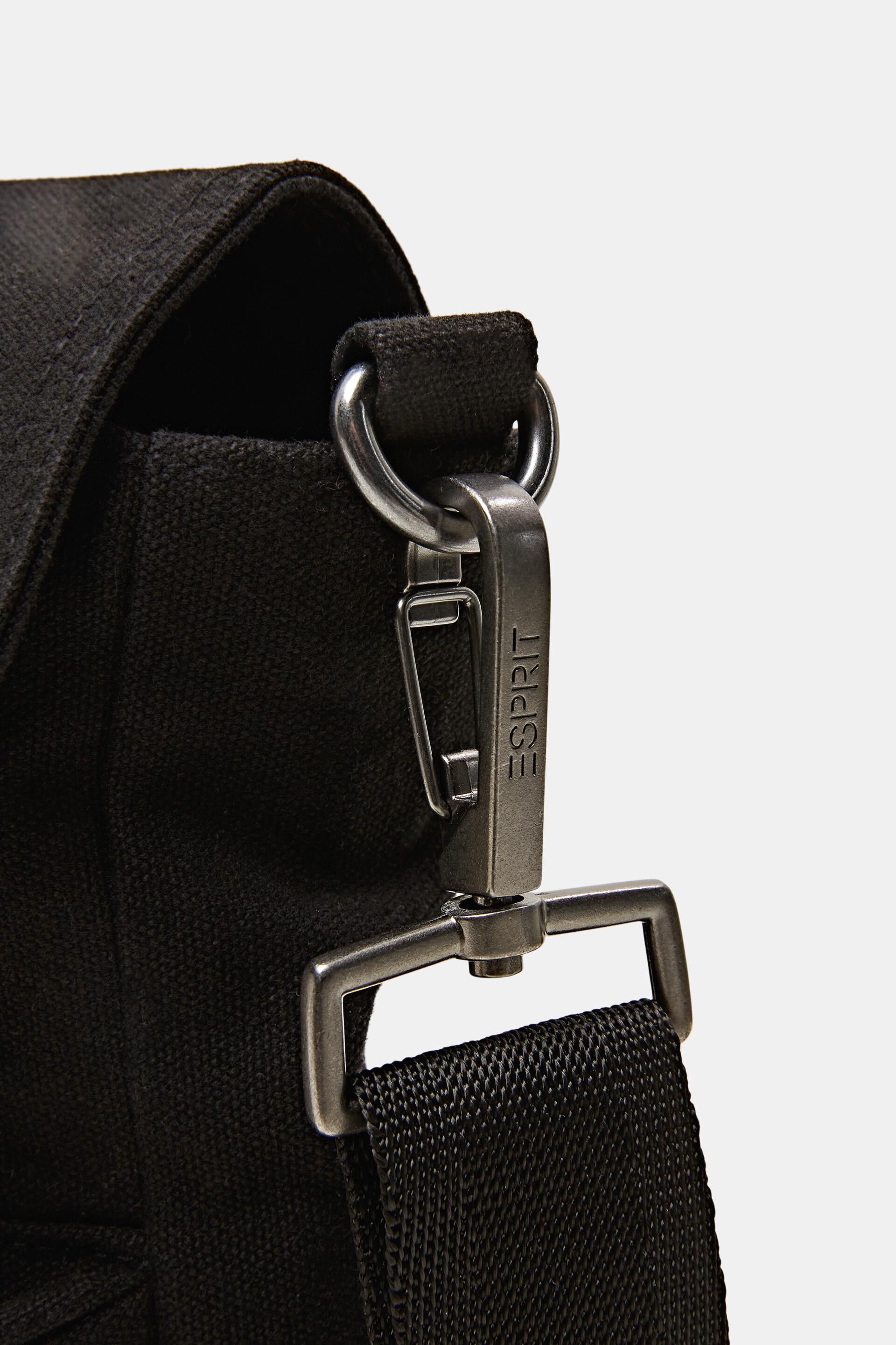 Sac porté épaule en toile de coton
