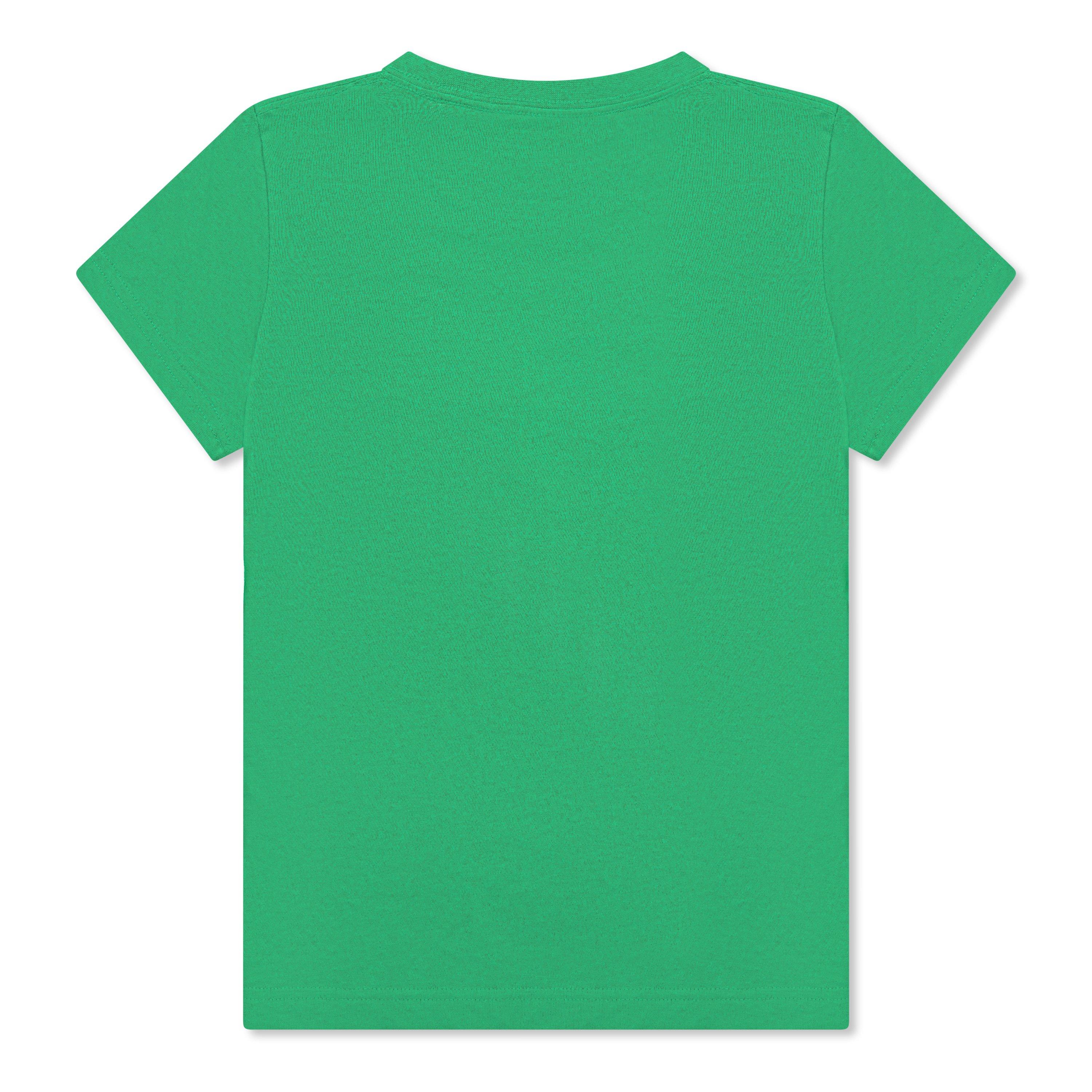 Levis Batwing T Shirt Boys