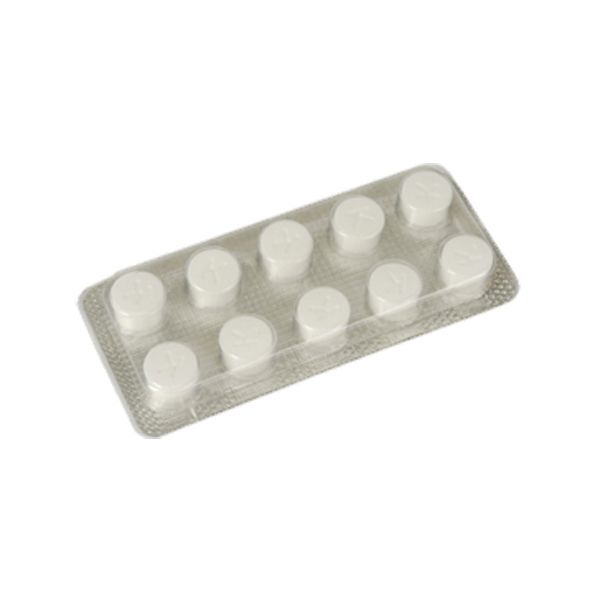Krups 10 Pastilhas de Limpeza - XS3000.10