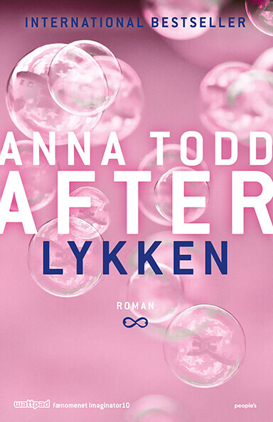 After - Lykken - Anna Todd - Bog