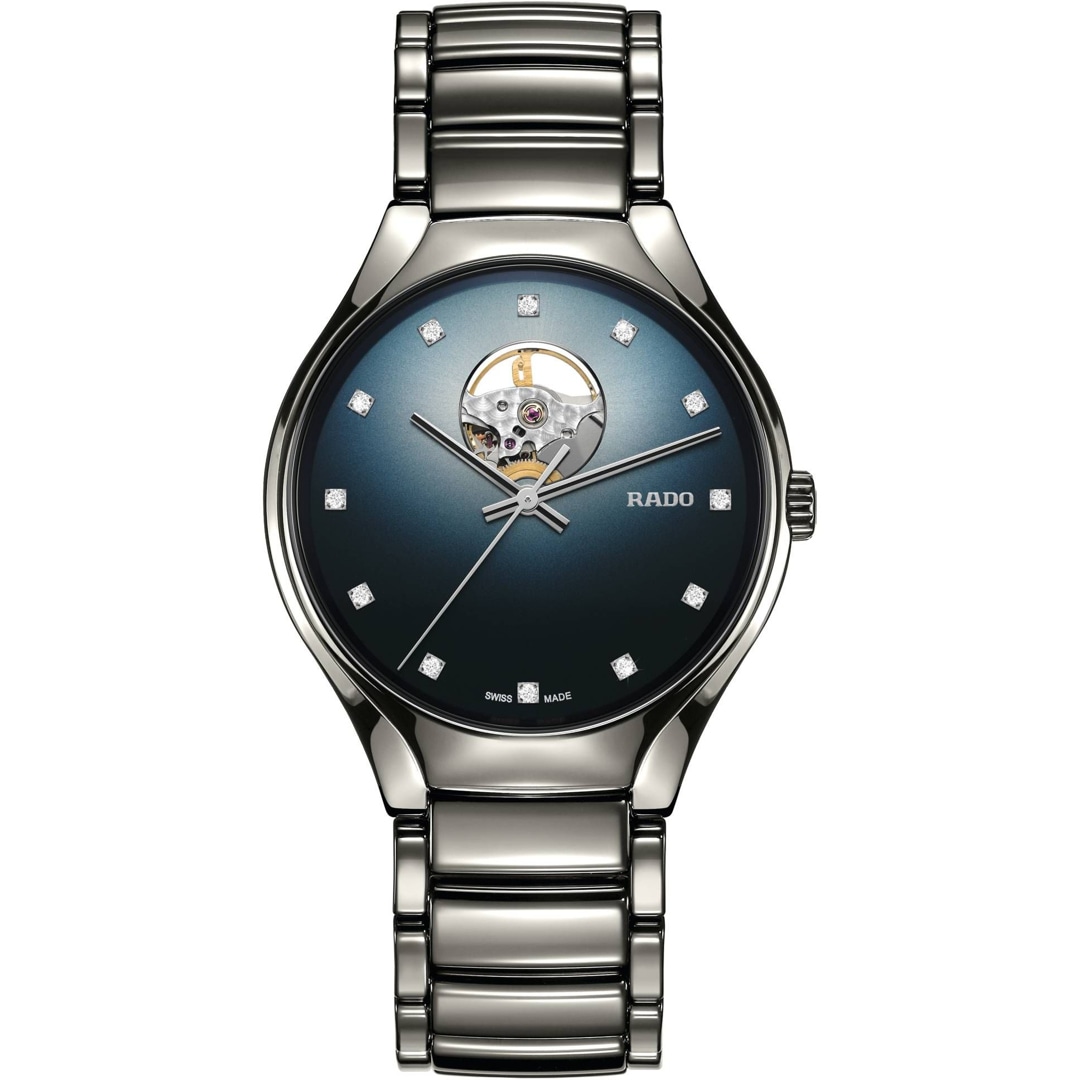 Rado True Secret L Automatik Open Heart Jubilé