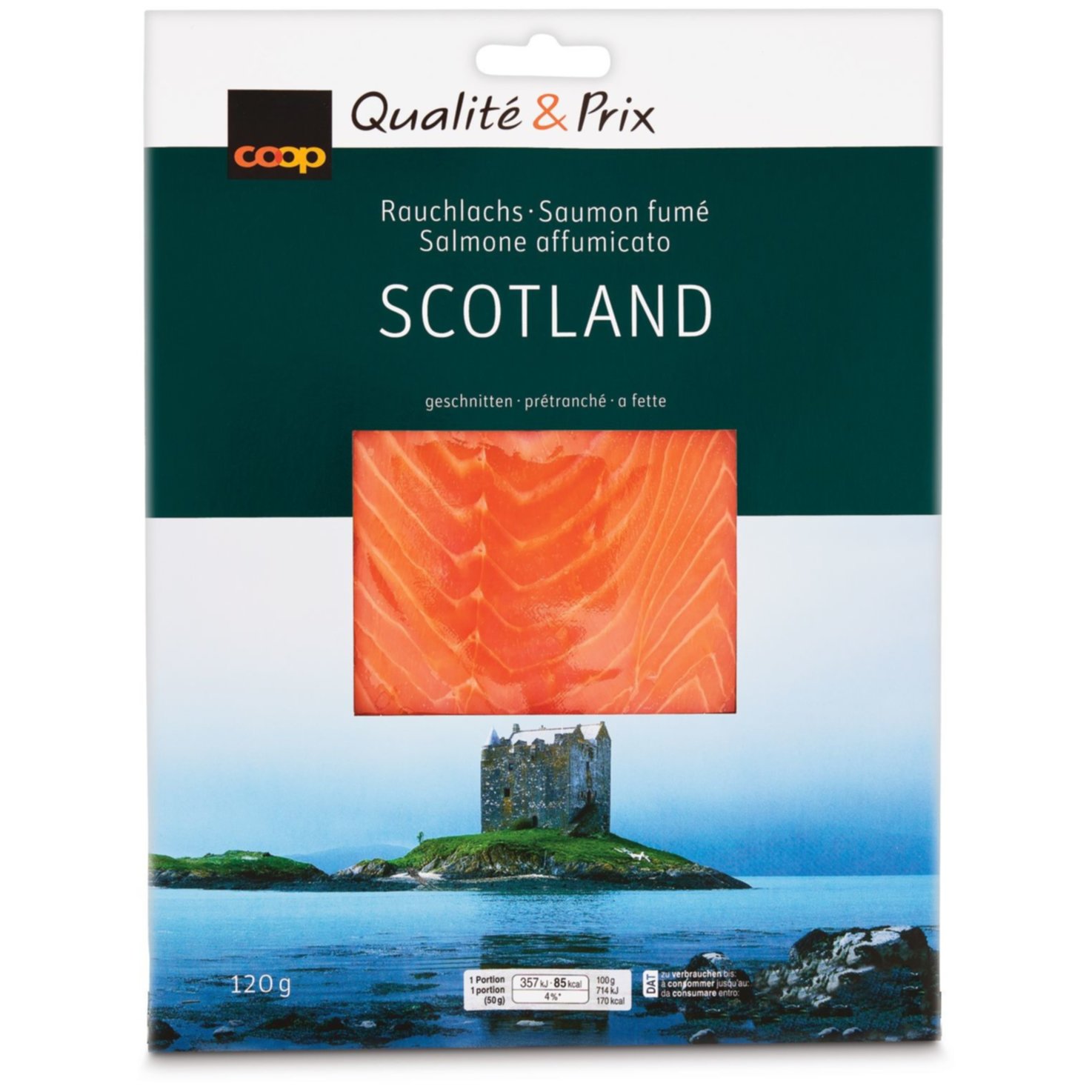 Rauchlachs Scotland