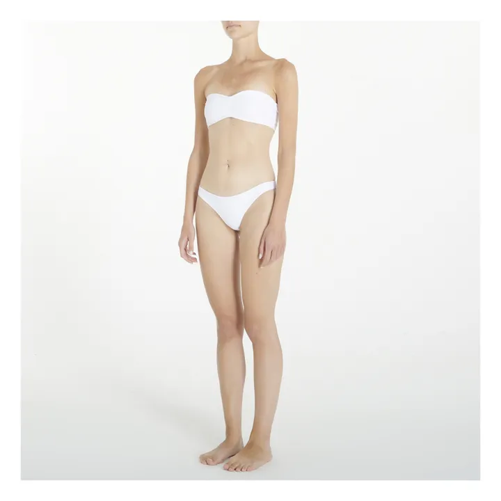 Jade Swim Haut de Maillot Ava | Blanc