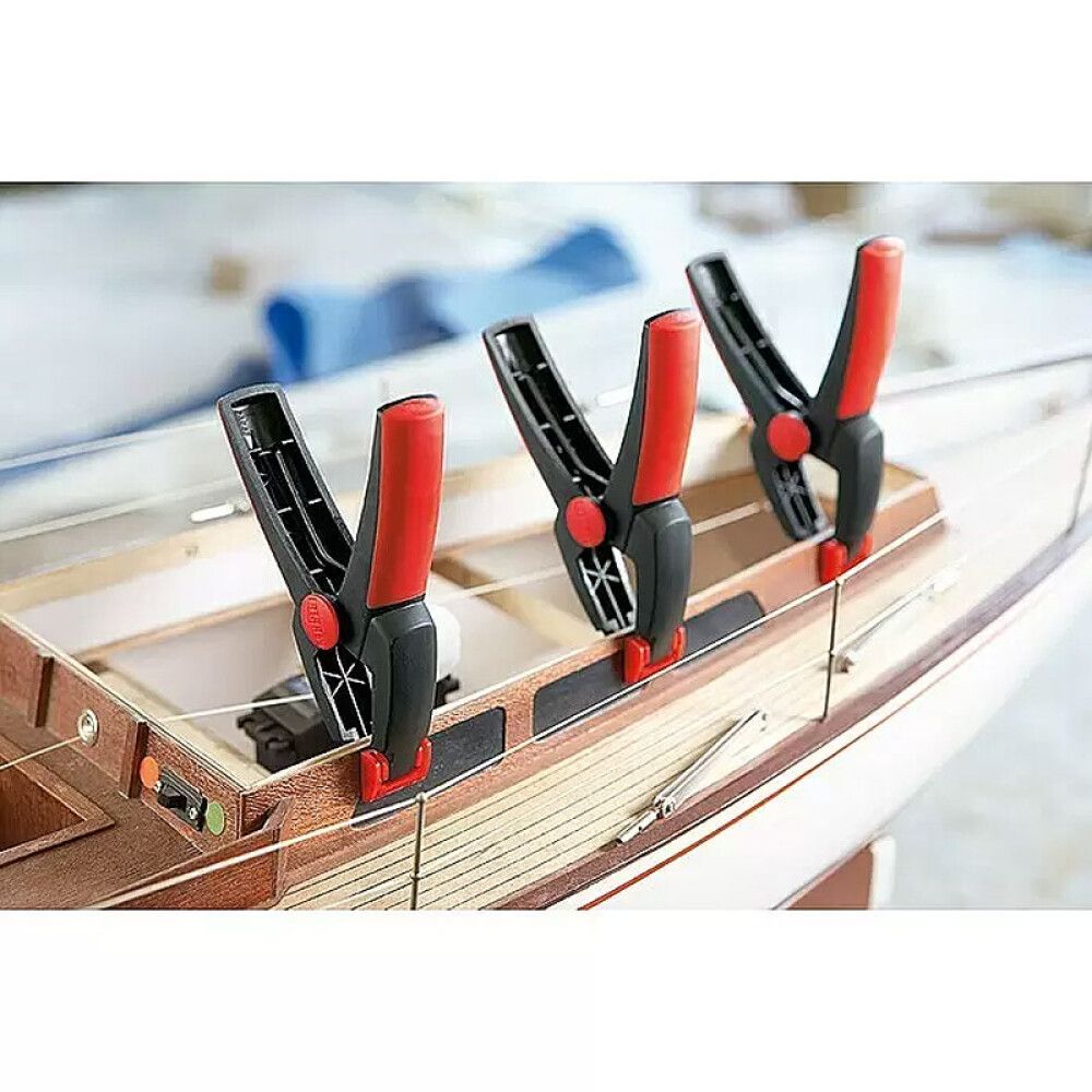 TVINGE BESSEY CLIPPIX FJÆR 25MM