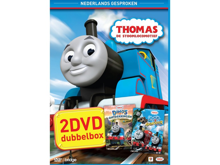DVD TV-series