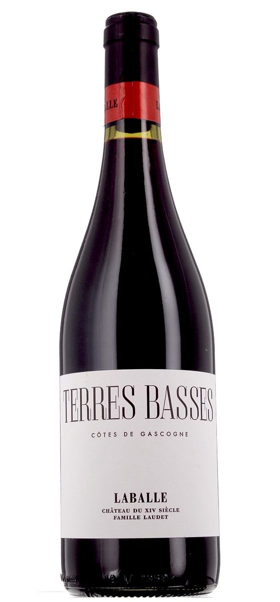 Domaine de Laballe - Terres Basses rouges 2019