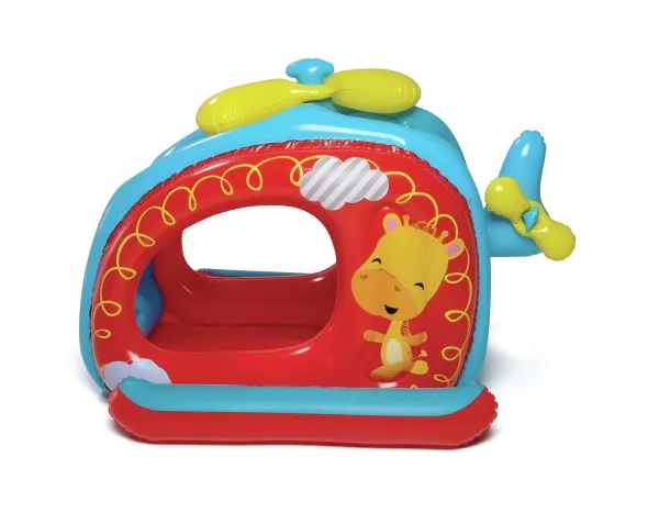 Bestway 93502, Vinyl, Flerfarvet