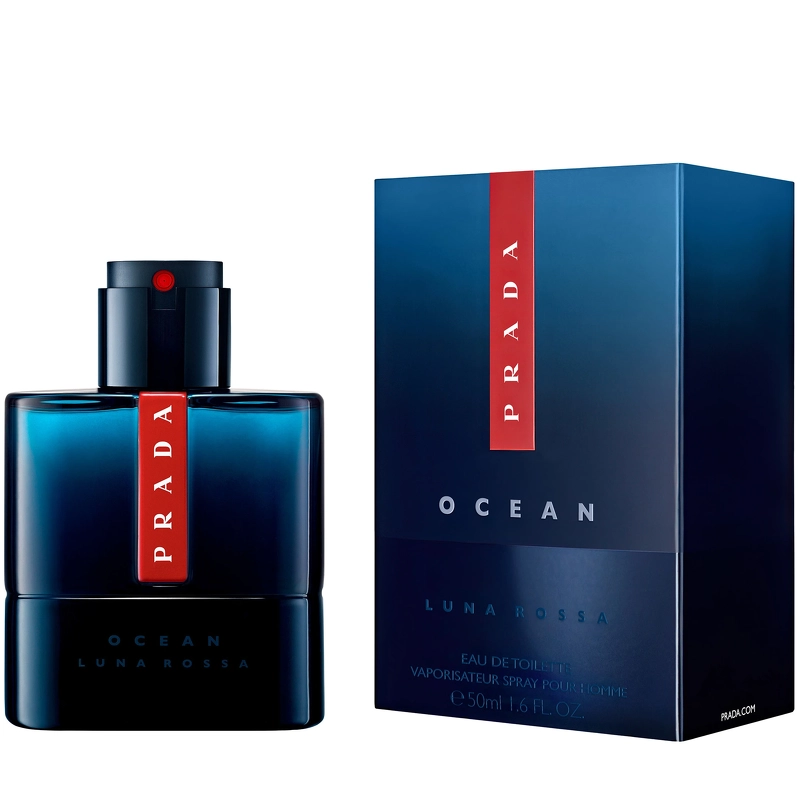 Prada Luna Rossa Ocean EDT 50 ml
