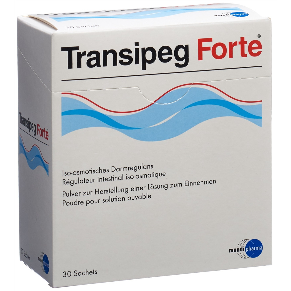 TRANSIPEG Plv Btl 30 Stk