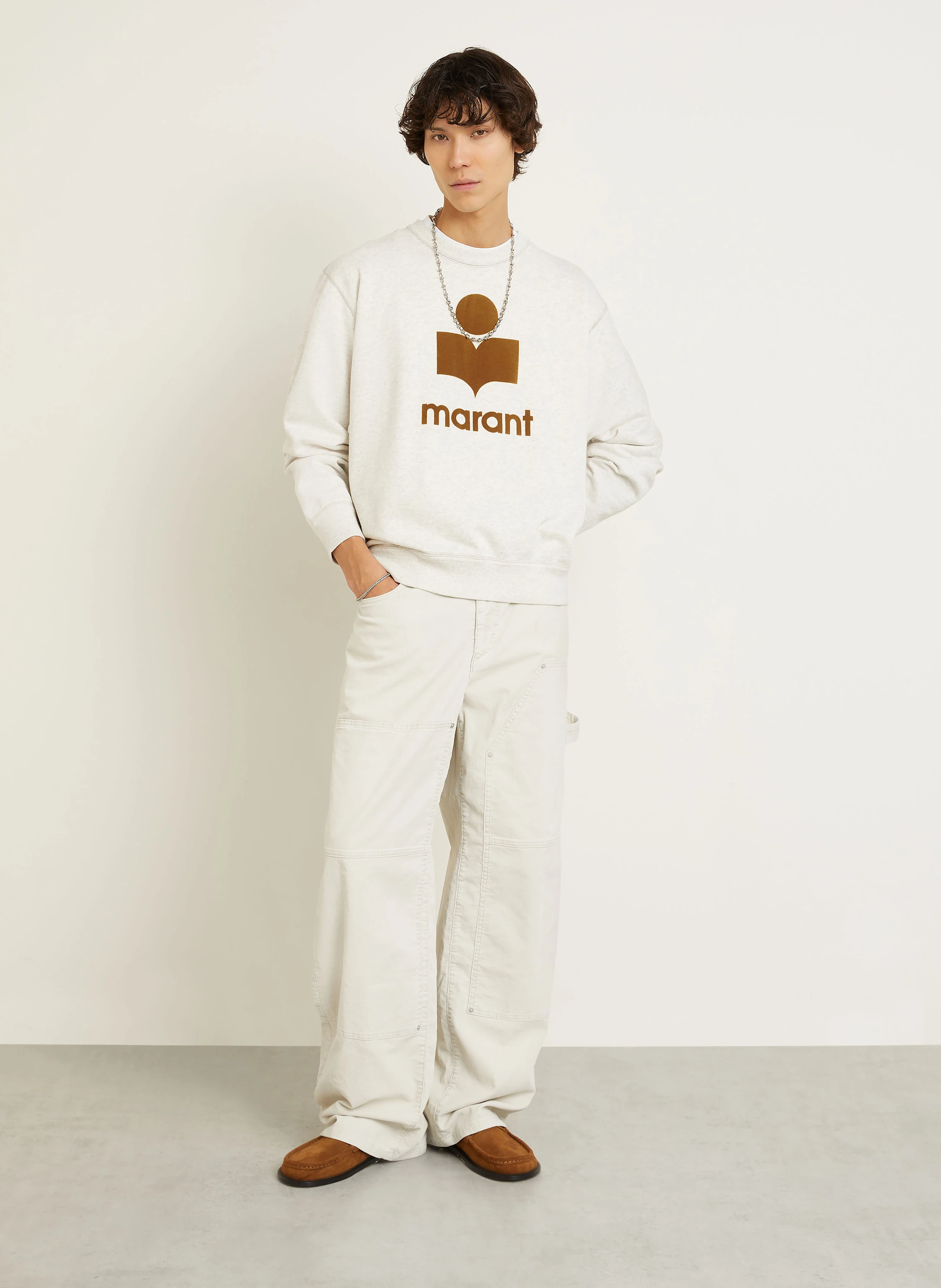 ISABEL MARANT Cordhose LORSON Regular Fit