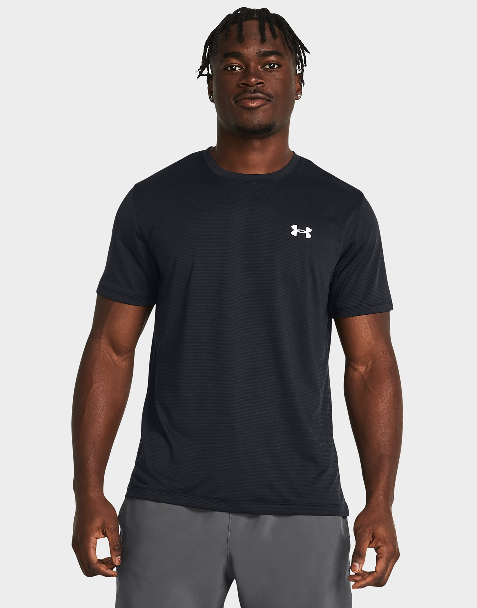 Under Armour Short-Sleeves UA LAUNCH SHORTSLEEVE
