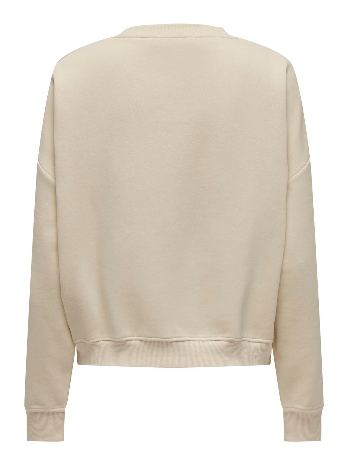 ONLSWEAT Sweatshirt Birch